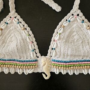 Kuda Laut Audi Bagus Bralette and bottoms